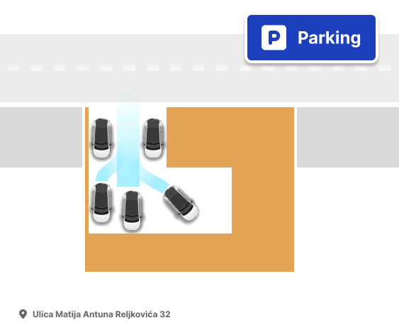 Privatni parking